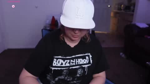 Bella Blue BBW online show from 02.13.25