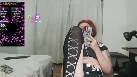 kittywhiteass online show from 05.20.26