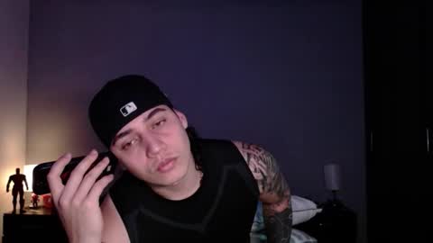 Snapshot of kiyoshi_rem chatting on 12.17.25 Kiyoshi online show from 12.17.25