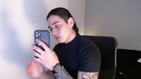 Snapshot of kiyoshi_rem chatting on 02.04.26 Kiyoshi online show from 02.04.26