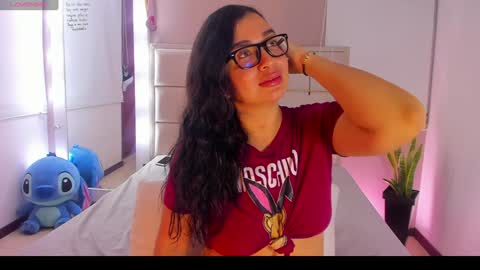 Snapshot of kloeass chatting on 12.04.24 SOPHIA RIVERA online show from 12.04.24