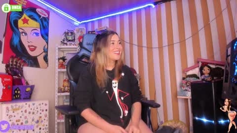 Snapshot of kloelamaravilla18 chatting on 12.05.24 kloelamaravilla18 online show from 12.05.24