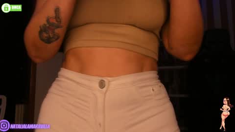 Snapshot of kloelamaravilla18 chatting on 12.13.24 kloelamaravilla18 online show from 12.13.24