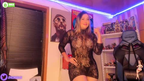 Snapshot of kloelamaravilla18 chatting on 01.22.25 kloelamaravilla18 online show from 01.22.25