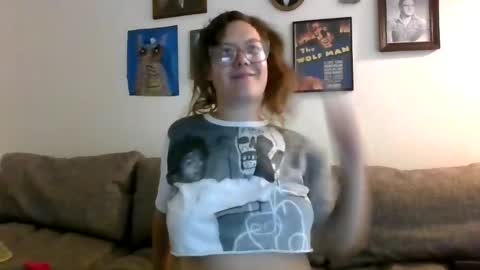 Snapshot of kneelprescott chatting on 07.27.26 KneelPrescott online show from 07.27.26