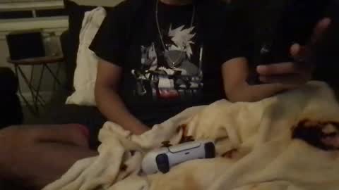 Knightly Stroker online show from 02.04.25