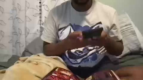 Knightly Stroker online show from 10.15.25