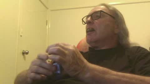Snapshot of knobout chatting on 07.19.26 knobout online show from 07.19.26