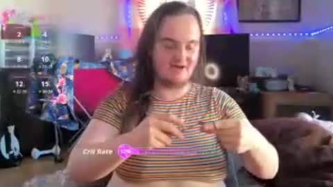 Miss Nebulara online show from 07.24.26