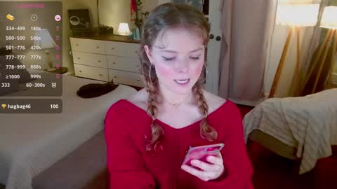 Snapshot of knowlita chatting on 02.07.25 knowlita online show from 02.07.25