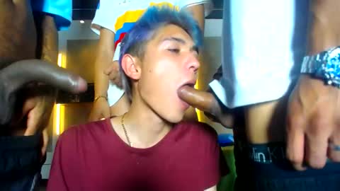 kobayaske online show from 03.07.26