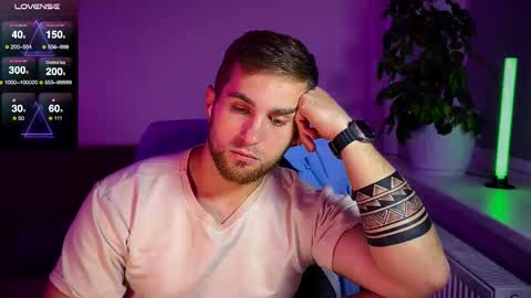 Sweet boy online show from 10.20.25