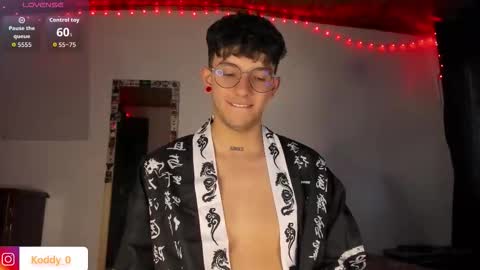 Koddy Independent model online show from 11.30.25