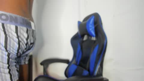 Snapshot of kofi_exotic_ chatting on 12.22.24 kofi online show from 12.22.24