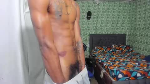 Snapshot of kofi_exotic_ chatting on 02.17.25 kofi online show from 02.17.25