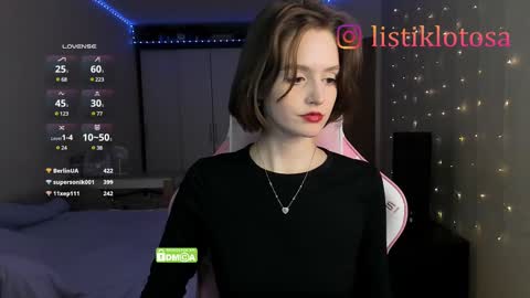 Snapshot of kokome21 chatting on 02.26.25 kokome21 online show from 02.26.25