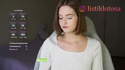 Snapshot of kokome21 chatting on 10.04.25 kokome21 online show from 10.04.25