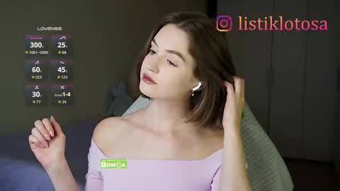 Snapshot of kokome21 chatting on 10.09.25 kokome21 online show from 10.09.25