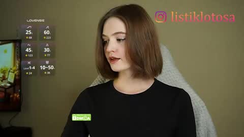 Snapshot of kokome21 chatting on 10.25.25 kokome21 online show from 10.25.25