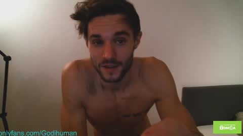 GodihumanAthena online show from 11.22.25