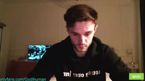 GodihumanAthena online show from 01.15.26