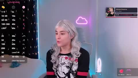 Snapshot of koneko_nya chatting on 05.17.26 Riley online show from 05.17.26