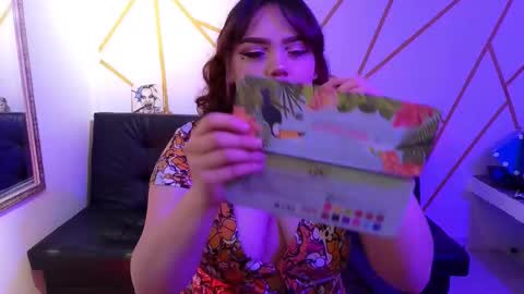 camila online show from 10.15.25