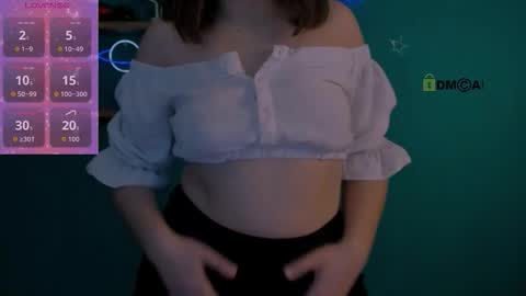 Snapshot of kora_cosmo chatting on 02.25.26 shy Kora online show from 02.25.26