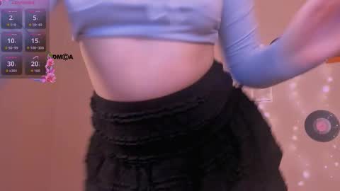 Snapshot of kora_cosmo chatting on 02.27.26 shy Kora online show from 02.27.26