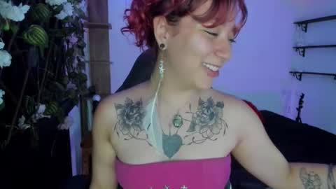 Kora Red online show from 09.22.25