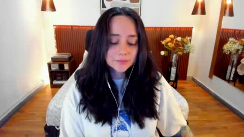 Snapshot of kora_shadow chatting on 05.14.26 Kora Shadow online show from 05.14.26