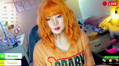 MISS ALICIA online show from 02.24.25