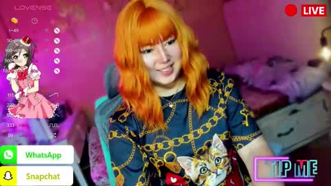 MISS ALICIA online show from 09.10.25