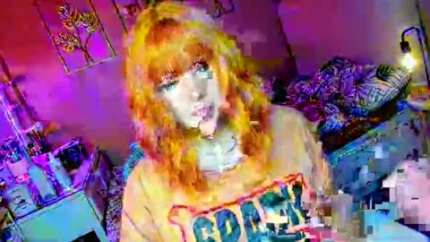 MISS ALICIA online show from 09.11.25