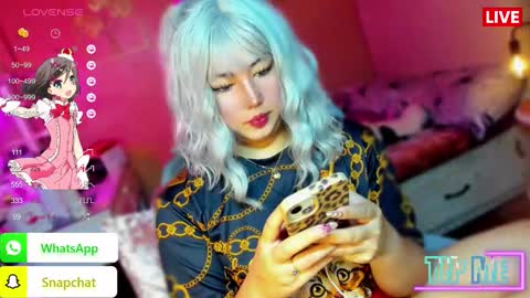 MISS ALICIA online show from 09.17.25