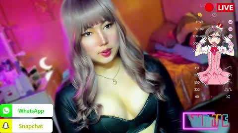 MISS ALICIA online show from 09.23.25