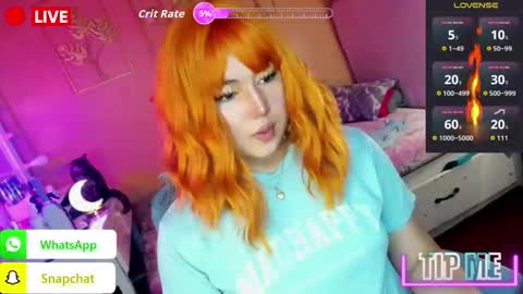 MISS ALICIA online show from 10.14.25