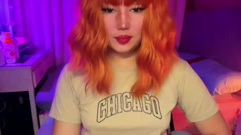 MISS ALICIA online show from 02.06.26