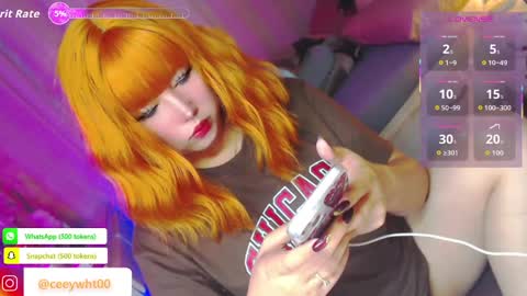 MISS ALICIA online show from 04.23.26
