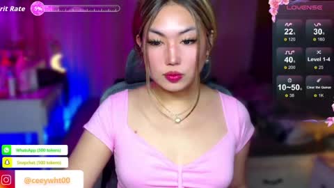 MISS ALICIA online show from 06.23.26