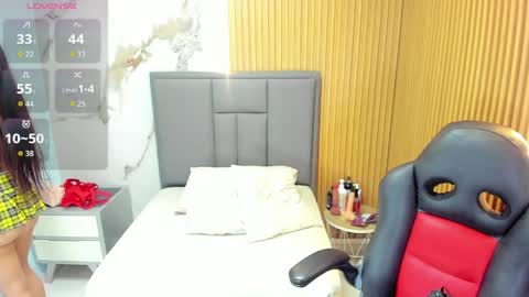 Snapshot of korinasantos chatting on 05.12.26 online show from 05.12.26