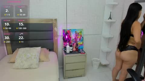 Snapshot of korinasantos chatting on 05.14.26 online show from 05.14.26