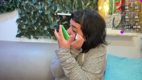 Snapshot of kory_mansson chatting on 12.30.24 kory online show from 12.30.24