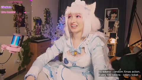 koshkasenpai online show from 12.13.24