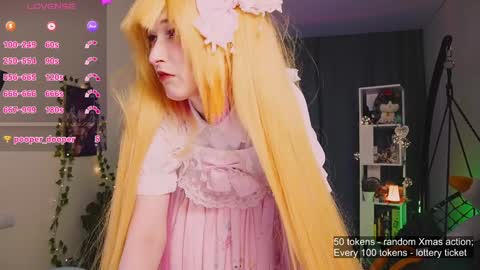 koshkasenpai online show from 12.15.24