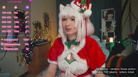 koshkasenpai online show from 12.24.24