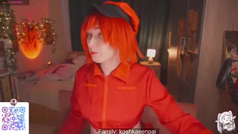 koshkasenpai online show from 09.26.25