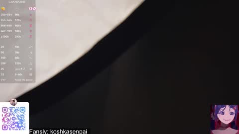 koshkasenpai online show from 11.03.25
