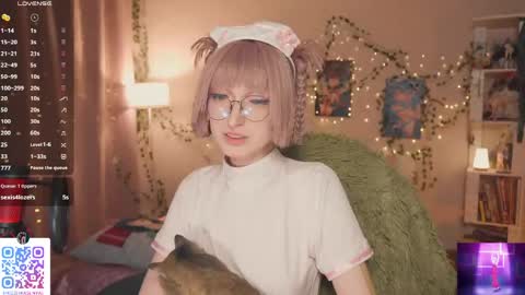 koshkasenpai online show from 04.14.26