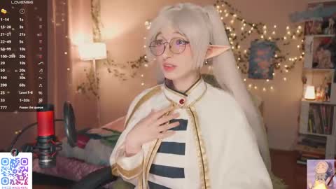 Snapshot of koshkasenpai chatting on 05.17.26 koshkasenpai online show from 05.17.26